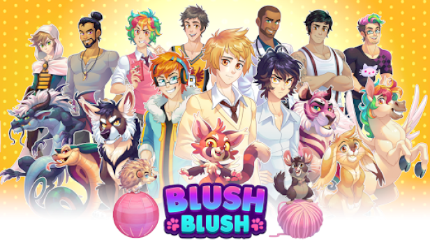 Blush Blush - jeu gratuit