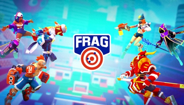 FRAG - free game