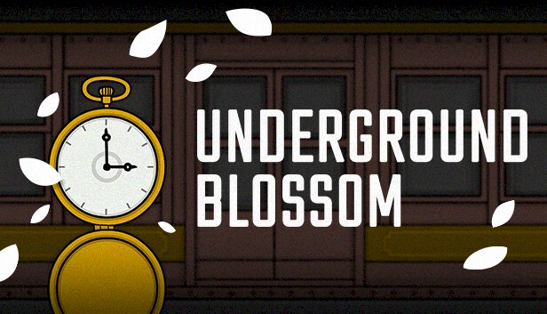 Underground Blossom - démo jouable