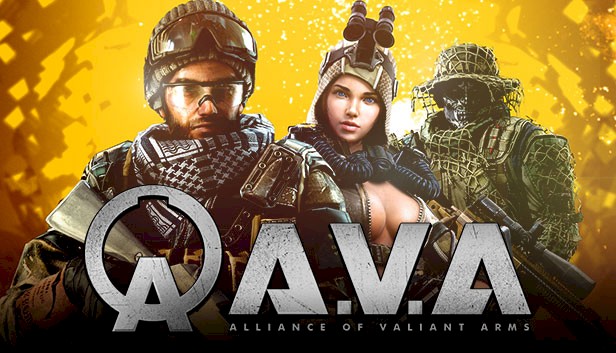 A.V.A (Alliance of Valiant Arms) Global - jeu gratuit