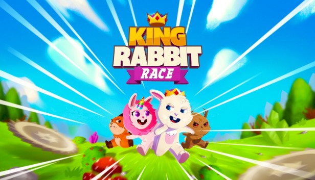 King Rabbit : Race - freies spiel