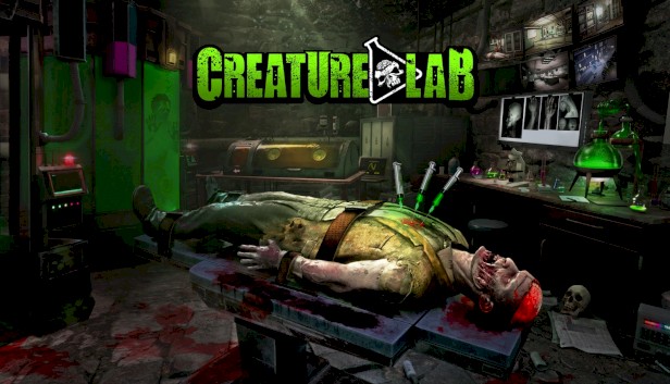 Creature Lab - playable demo