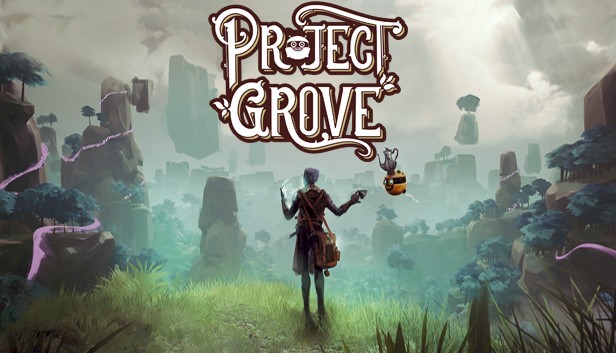 Project Grove - freies spiel