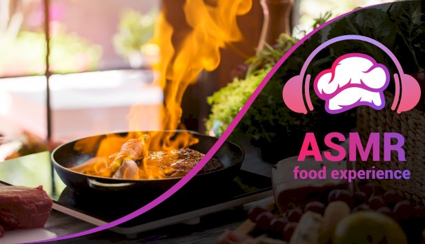 ASMR Food Experience - private beta-version