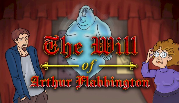 The Will of Arthur Flabbington - jeu gratuit