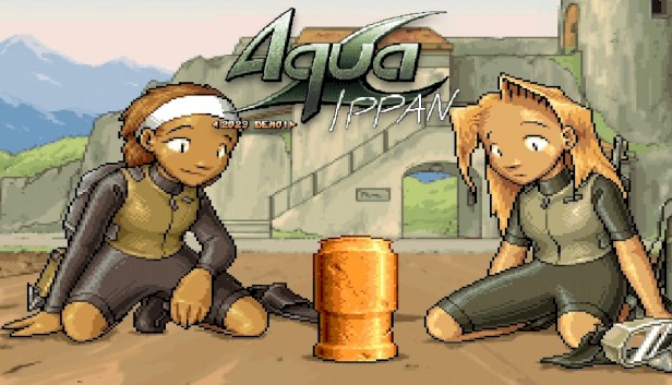 Aqua Ippan - demo giocabile
