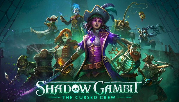 Shadow Gambit : The Cursed Crew - playable demo