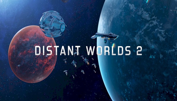 Distant Worlds 2 - private beta-version