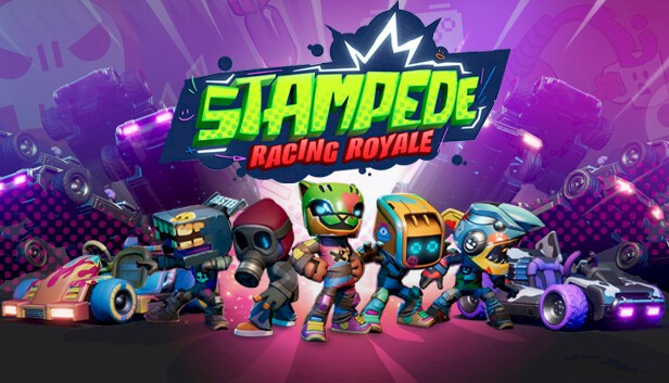 Stampede : Racing Royale - versión beta privada
