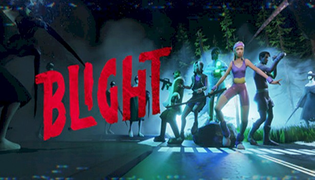 Blight - playable demo