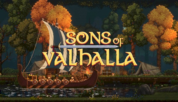 Sons of Valhalla - démo jouable