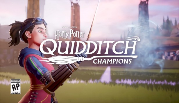 Harry Potter : Quidditch Champions