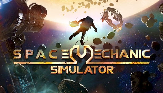 Space Mechanic Simulator image 1
