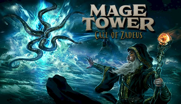 Mage Tower : Call of Zadeus