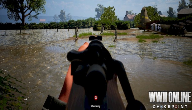 WWII Online : Chokepoint image 2