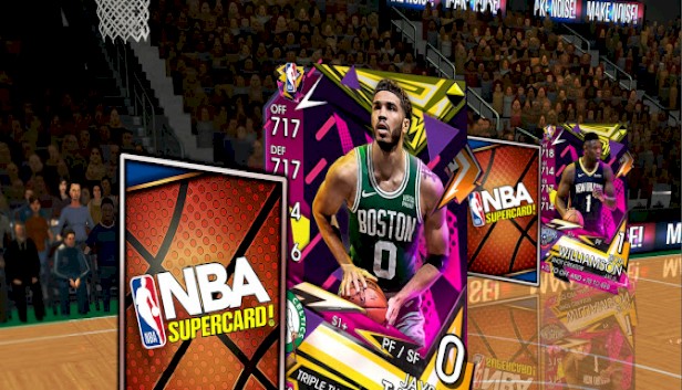 NBA SuperCard image 1