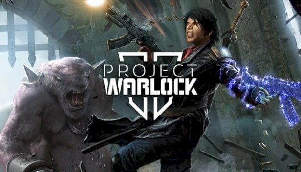 Project Warlock II - playable demo
