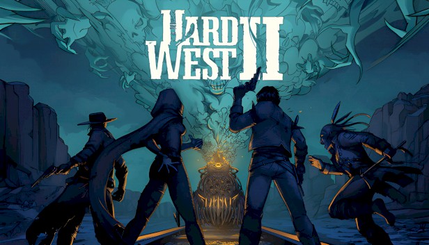 Hard West 2 - private beta version