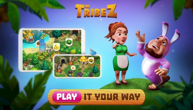 The Tribez - free game