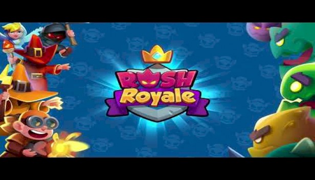 Rush Royale - free game