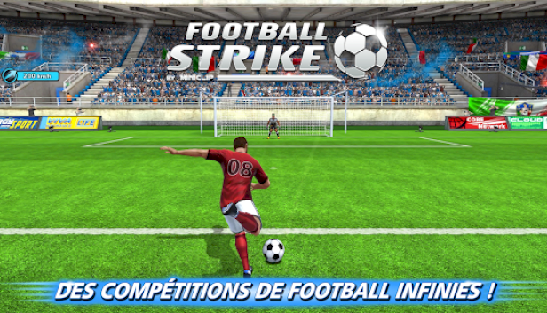 Football Strike : Online Soccer - free game
