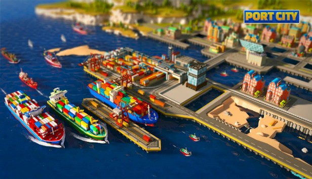Port City - free game