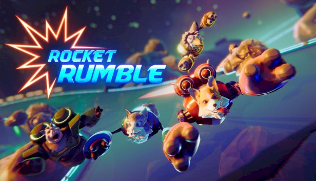 Rocket Rumble image 1
