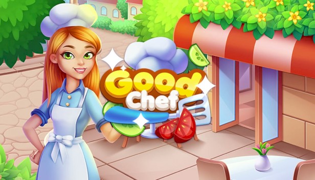 Good Chef - free game