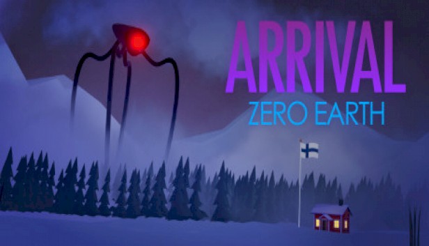 Arrival : Zero Earth - playable demo