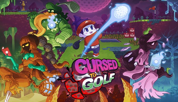 Cursed to Golf - playable demo