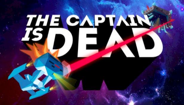 The Captain is Dead image 1