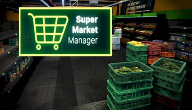 Supermarket Manager image 1