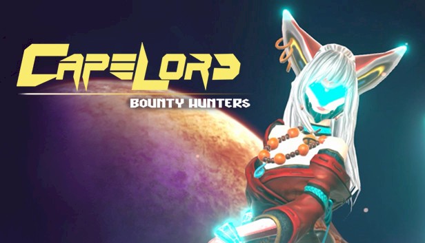 Capelord : Bounty Hunters image 1