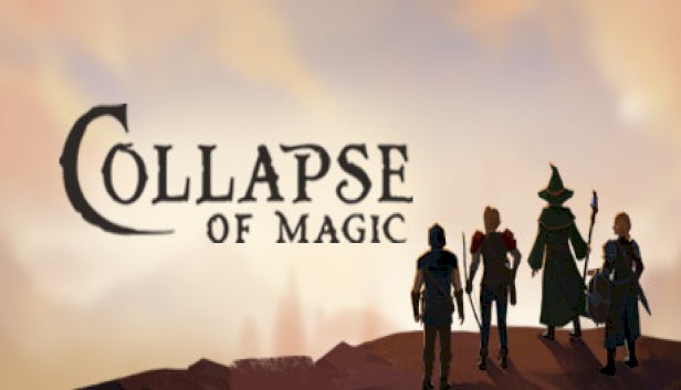Collapse of Magic - private beta version