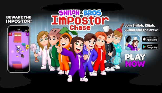 Shiloh & Bros Impostor Chase - freies spiel