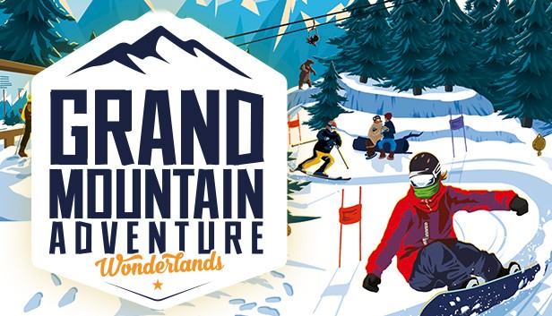 Grand Mountain Adventure - spielbare demo