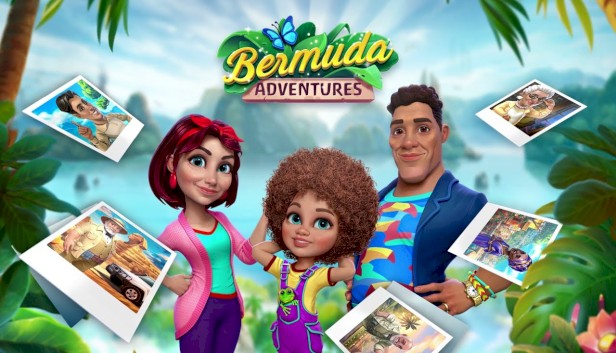 Bermuda Adventures - free game