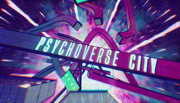 Psychoverse City - playable demo