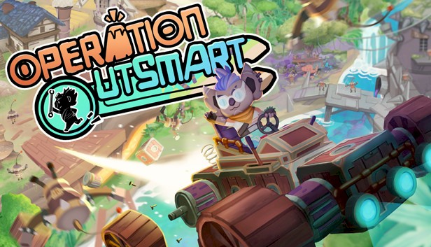 Operation Outsmart - private alpha-version