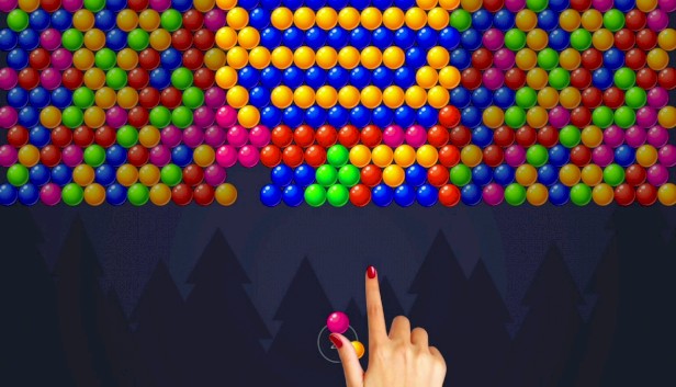 Bubble Pop ! - free game