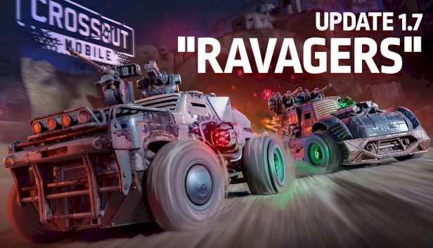 Crossout Mobile - free game