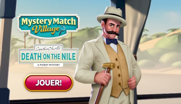 Mystery Match Village - free game