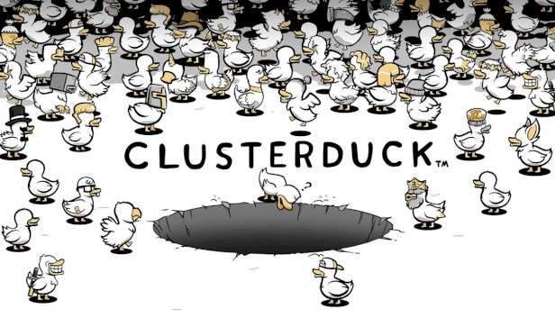Clusterduck - freies spiel