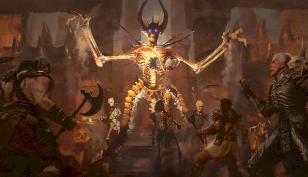 Diablo 2 : Resurrected image 1