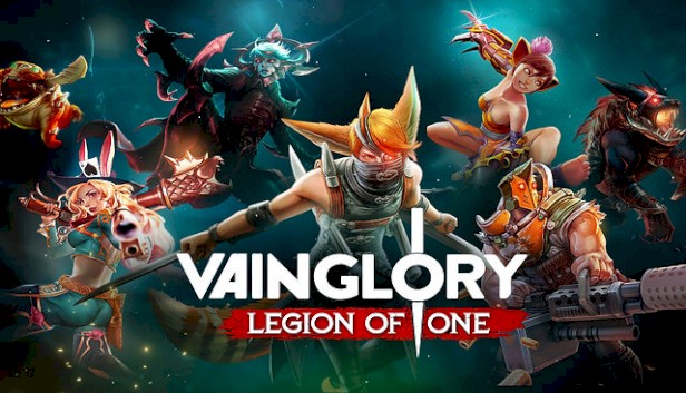 Vainglory : Legion of One - version beta privée