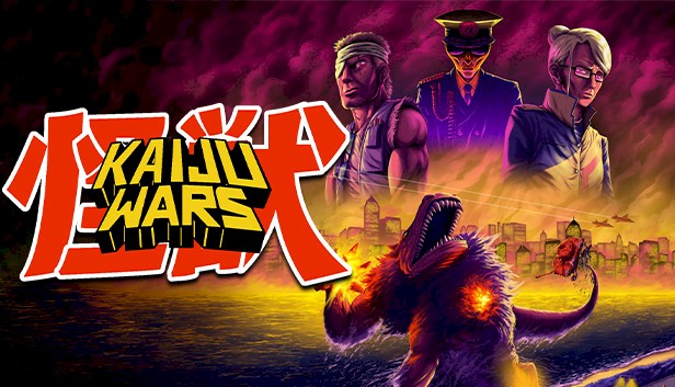 Kaiju Wars - spielbare demo