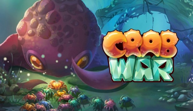 Crab War - freies spiel