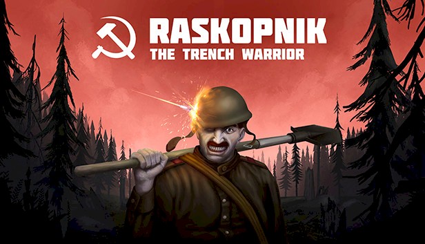 RASKOPNIK : The Trench Warrior - démo jouable