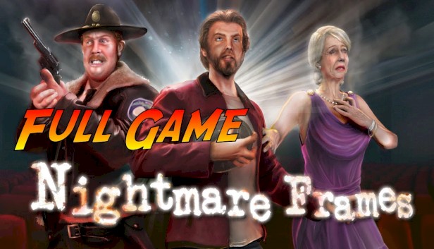 Nightmare Frames - demo giocabile