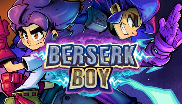 Berserk Boy - playable demo